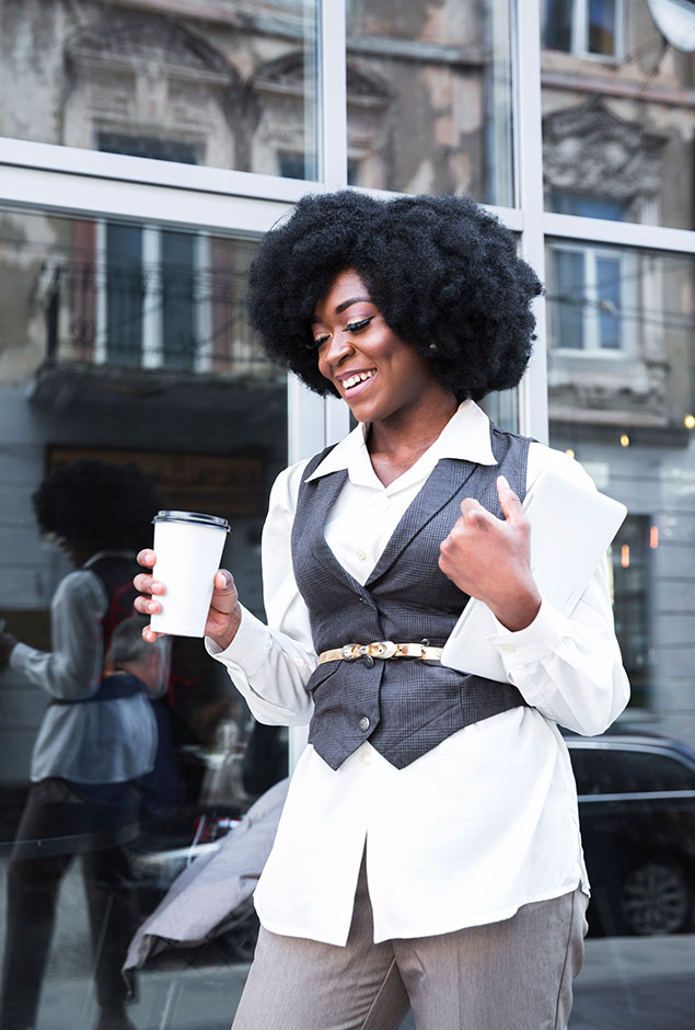 The choice of every Company.