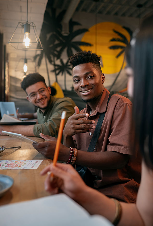 We speak for your brand